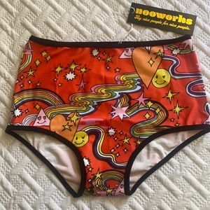 NOOWORKS XL bikini bottom NWT